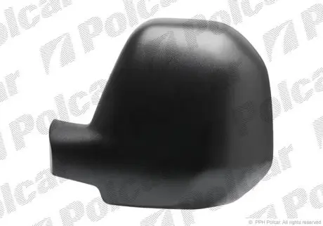 Корпус зеркала наружного левый Polcar 579254TM
