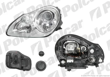 Фара основна Polcar 5820091V