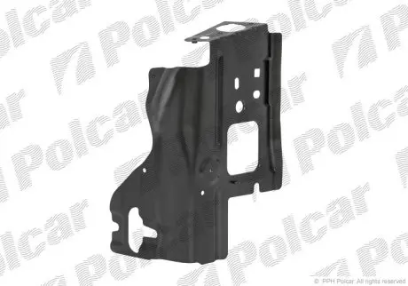 Окуляр передней панели левый Polcar 600104-5