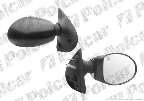 Дзеркало зовнішнє праве Polcar 6003521E