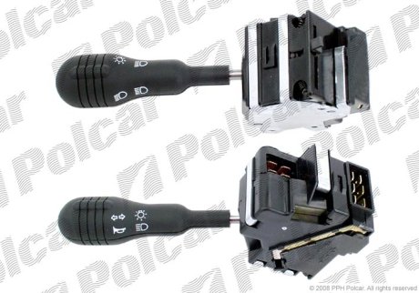 Переключатель групповой Polcar 6003PZS1A