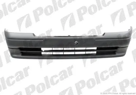 Бампер передний Polcar 600607