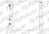 Радіатор охолодження Polcar 600608A2 (фото 1)