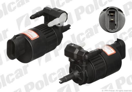 Насос омывателя Polcar 6006PS-2