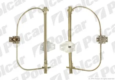 Стеклоподъемник механический Polcar 6006PSM6