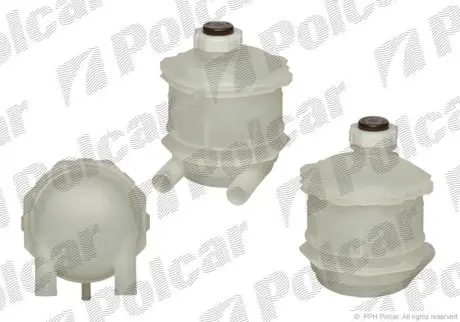 Розширювальний бачок Polcar 6006ZB-1