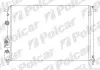 Радіатор охолодження Polcar 600708A6 (фото 1)