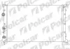 Радіатор охолодження Polcar 600708B4 (фото 1)