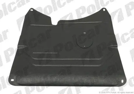 Захист під двигун Polcar 6007347Q
