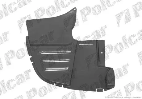 Захист бампера нижній правий Polcar 60073492