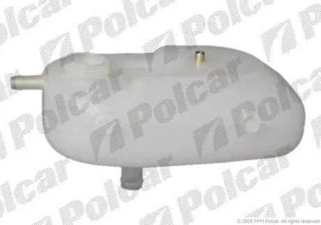 Розширювальний бачок Polcar 6008ZB-2