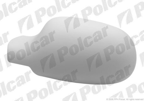 Корпус зеркала наружного правый Polcar 601155PE