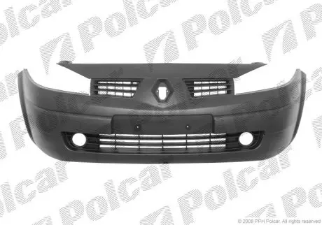 Бампер передний Polcar 6012072J