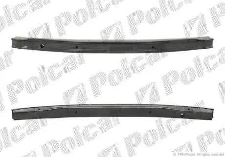 Балка нижня панелі передньої Polcar 601234