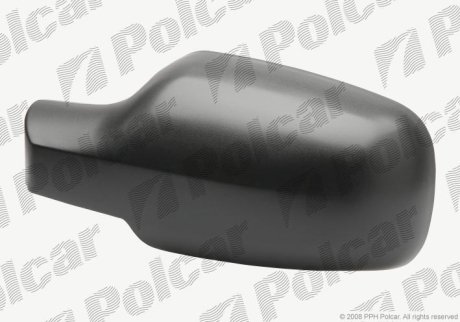 Корпус зеркала наружного правый Polcar 601255TM