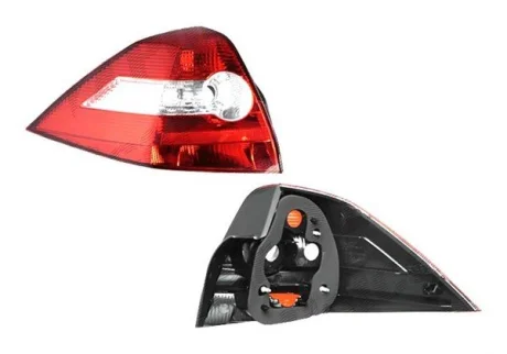 Ліхтар задній REN. MEGANE II, 03- Polcar 6012873E