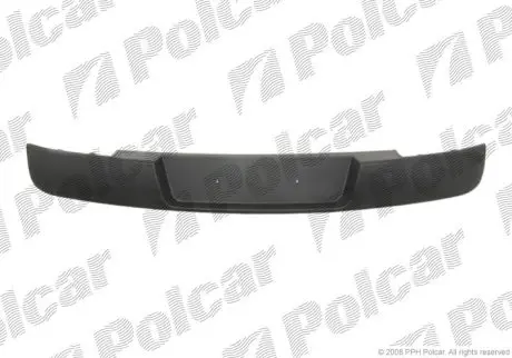 Накладка бампера Polcar 601296-5