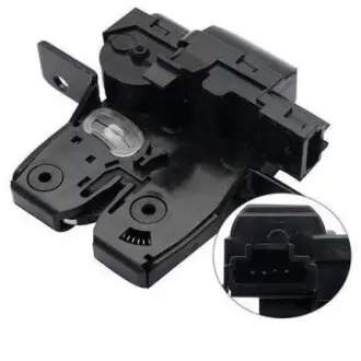 Замок дверей внутрішній Polcar 6012ZC-5