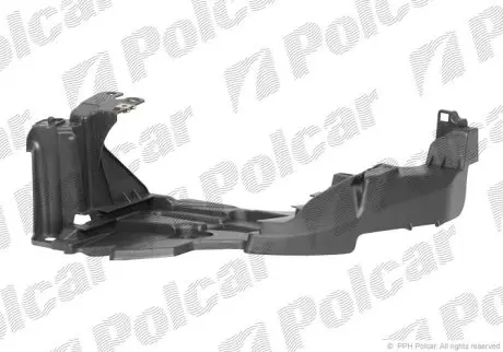 Кріплення фари праве Polcar 60140716