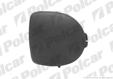 Заглушка отверстия противотуманки левая Polcar 60150713