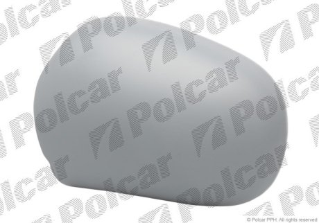 Корпус дзеркала зовнішнього лівий Polcar 601554PE