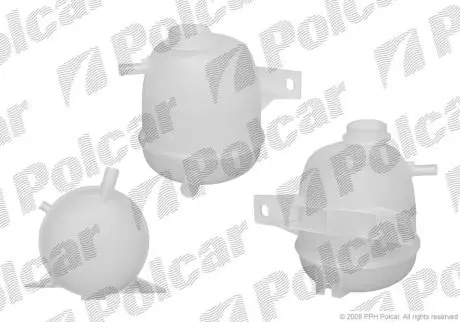 Бачок розширювальний Polcar 6015ZB-1