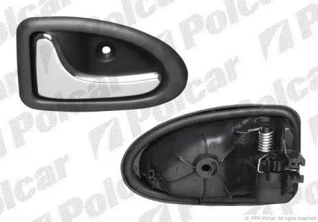 Внутрішня ручка Polcar 6015ZW41C