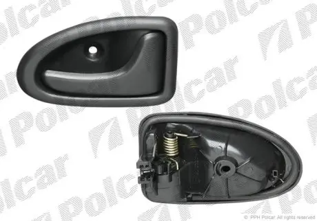 Внутренняя ручка Polcar 6015ZW42