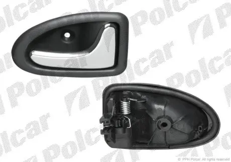 Внутрішня ручка Polcar 6015ZW42C