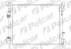 Радіатор охолодження Polcar 6016082X (фото 1)