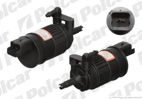 Насос омивача Polcar 6017PS-1