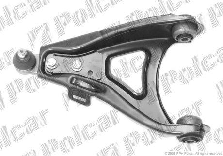 Рычаг правый Polcar 601938-K