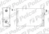 Радіатор обігріву Opel Vivaro/ Renault Trafic 05.89-12.01 Polcar 6022N8-1 (фото 1)