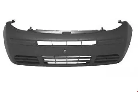 Бампер передній Polcar 602607-Q