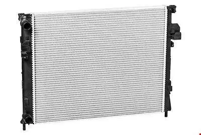 Радіатор охлодження Polcar 602608A1