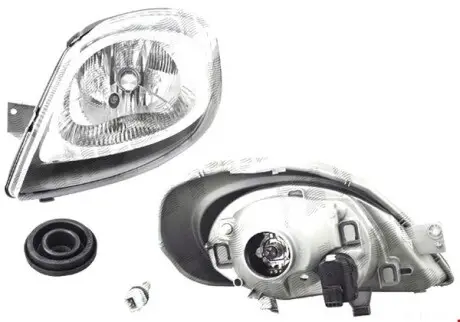 Фара основна Polcar 602609-E