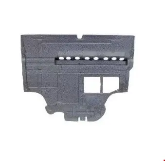 Захист під двигун Polcar 602634-5