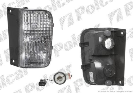 Фара заднего хода Polcar 602698-E