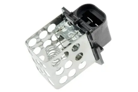 Додатковий резистор, вентилятора охолодження Renault Traffic, Laguna II, Clio III 01- Polcar 6026KST-6