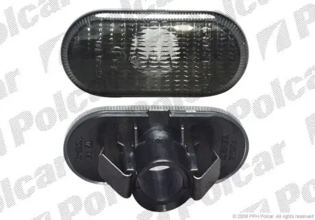 Указатель поворота боковой Polcar 6030196E
