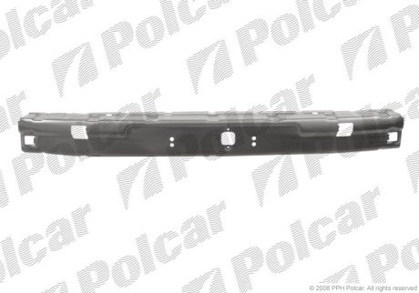 Усилитель бампера Polcar 603207-3