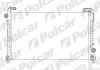 Радіатор охолодження Polcar 603308-1 (фото 1)