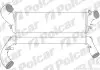 Радиатор воздуха (Интеркуллер) Polcar 6033J81X (фото 1)