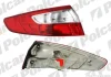 Ліхтар задній FLUENCE, 01.10- Polcar 603588-E (фото 1)