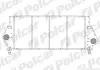 Радіатор повітря (Інтеркулер) Polcar 6037J8-1 (фото 1)