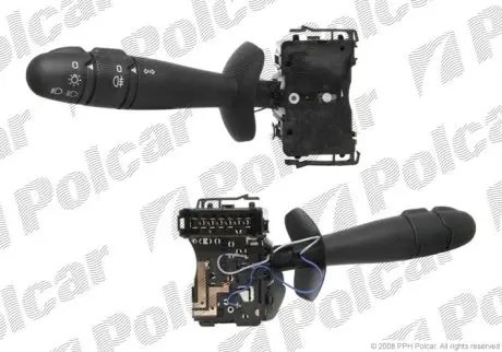 Перемикач підрульовий Polcar 6037PZS2