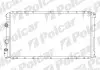Радіатор охолодження Polcar 604108-3 (фото 1)