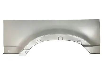 Крыло заднее левое Polcar 604183-3
