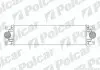Радиатор воздуха (Интеркуллер) Polcar 6041J8-1 (фото 1)
