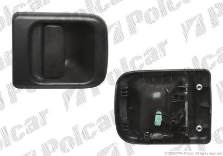 Ручка зовнішня Polcar 6041Z-42